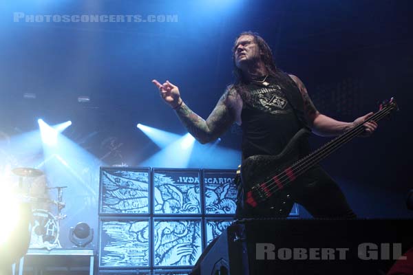 MACHINE HEAD - 2010-02-06 - PARIS - Zenith - 